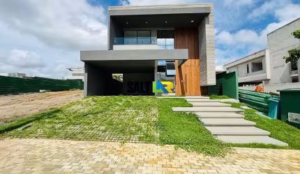 Casa com 4 dormitórios à venda, 266 m² por R$ 1.790.000,00 - Cidade Alpha - Eusé