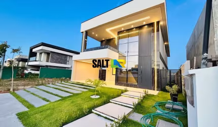Casa com 4 dormitórios à venda, 254 m² por R$ 1.790.000,00 - Cidade Alpha - Eusé