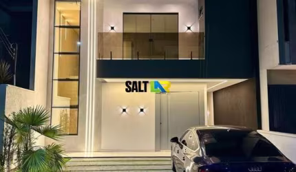 Casa com 4 dormitórios à venda, 250 m² por R$ 1.850.000 - Maraponga - Fortaleza/