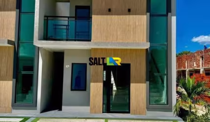 Casa com 3 dormitórios à venda, 101 m² por R$ 587.000,00 - Eusébio - Eusébio/CE