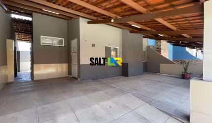 Casa com 3 dormitórios à venda, 90 m² por R$ 350.000,00 - Passaré - Fortaleza/CE