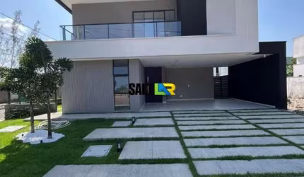 Casa com 4 dormitórios à venda, 259 m² por R$ 1.590.000,00 - Eusébio - Eusébio/C