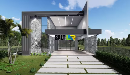 Casa com 3 dormitórios à venda, 169 m² por R$ 1.390.000,00 - Cidade Alpha - Eusé