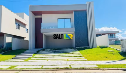 Casa com 5 dormitórios à venda, 341 m² por R$ 2.400.000,00 -  Cidade Alpha, - Eu