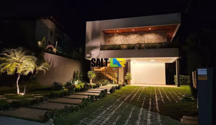Casa com 5 dormitórios à venda, 570 m² por R$ 5.200.000 - Condomínio Alphaville