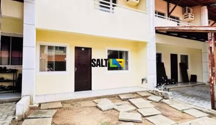 Casa com 3 dormitórios à venda, 71 m² por R$ 284.000 - Passaré - Fortaleza/CE