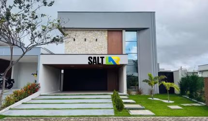 Casa com 4 dormitórios à venda, 255 m² por R$ 1.790.000,00 -  Cidade Alpha, - Eu