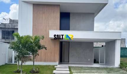 Casa com 4 dormitórios à venda, 219 m² por R$ 1.490.000,00 -  Cidade Alpha, - Eu