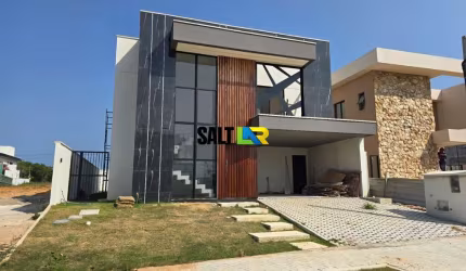 Casa com 4 dormitórios à venda por R$ 1.750.000,00 -  Cidade Alpha, - Eusébio/CE