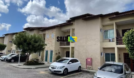 Casa com 3 dormitórios à venda, 69 m² por R$ 265.000 - Passaré - Fortaleza/CE