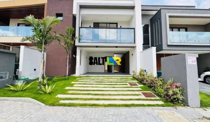 Casa com 4 dormitórios à venda, 245 m² por R$ 1.790.000 - Maraponga - Fortaleza/
