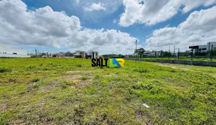 Terreno à venda, 330 m² por R$ 325.000,00 - Cidade Alpha - Eusébio/CE