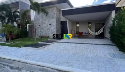 Casa com 3 dormitórios à venda, 151 m² por R$ 1.250.000,00 - Eusébio - Eusébio/C