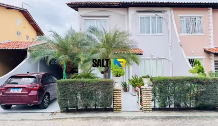 Casa com 4 dormitórios à venda por R$ 580.000 - Passaré - Fortaleza/CE