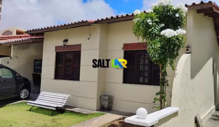Casa com 3 dormitórios à venda, 70 m² por R$ 399.000 - Passaré - Fortaleza/CE