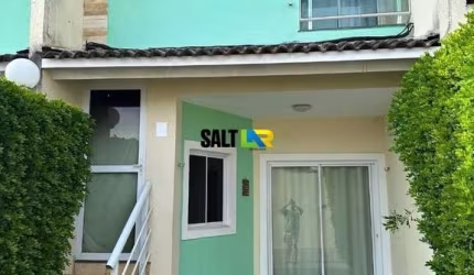 Casa com 2 dormitórios à venda, 65 m² por R$ 210.000,00 - Lagoa Redonda - Fortal