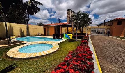 Casa com 3 dormitórios à venda, 75 m² por R$ 289.000 - Passaré - Fortaleza/CE