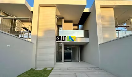 Casa com 4 dormitórios à venda, 154 m² por R$ 830.000 - Coité - Eusébio/CE