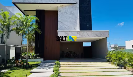 Casa com 4 dormitórios à venda, 260 m² por R$ 1.790.000 - Cidade Alpha - Eusébio