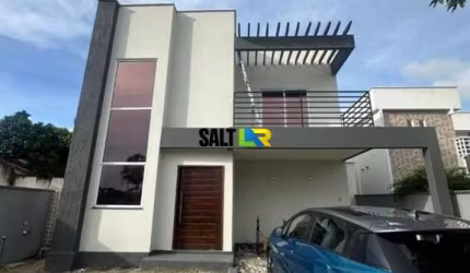 Casa com 3 dormitórios à venda, 190 m² por R$ 800.000,00 - Aquiraz - Aquiraz/CE