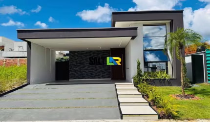 Casa com 3 dormitórios à venda, 160 m² por R$ 1.150.000,00 - Cidade Alpha - Eusé
