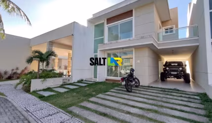 Casa com 3 dormitórios à venda, 186 m² por R$ 1.158.286,50 - Sapiranga - Fortale