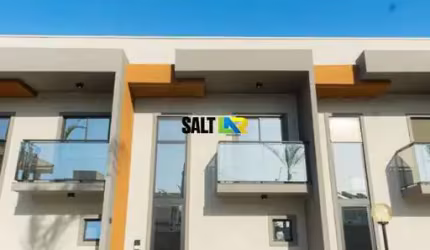 LANÇAMENTO DE CASAS DUPLEX NO EUSÉBIO!