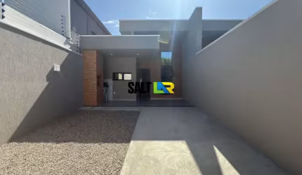 Casa Plana à venda na localização da Parangaba pr R$ 460.000,00