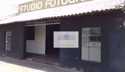 Salão Comercial Rua do Fico