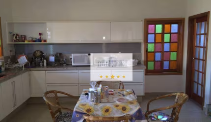 Casa com 3 dormitórios à venda, 136 m² por R$ 420.000,00 - Jardim Nova Yorque - Araçatuba/SP