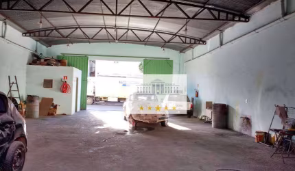 Casa comercial à venda, Boa Vista, Araçatuba - CA0070.