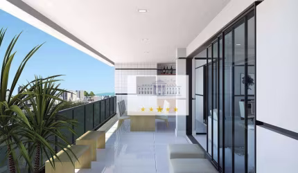 Apartamento com 4 dormitórios à venda, 257 m² por R$ 2.606.000,00 - Edifício Tennessee - Araçatuba/SP