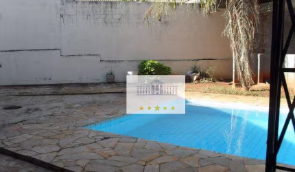 Casa com 7 dormitórios à venda, 505 m² por R$ 1.400.000,00 - Jardim Nova Yorque - Araçatuba/SP