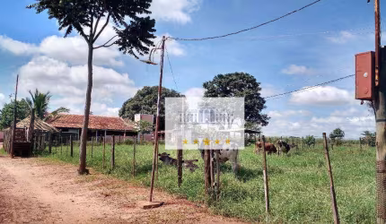 Chácara com 2 dormitórios à venda, 5025 m² por R$ 450.000,00 - Rancho Grande - Guararapes/SP