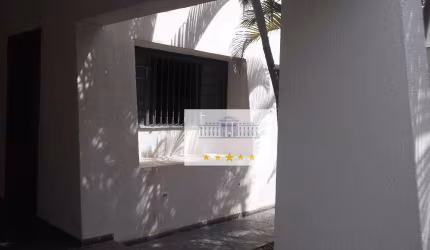 Casa residencial para venda e locação, Paraíso, Araçatuba.