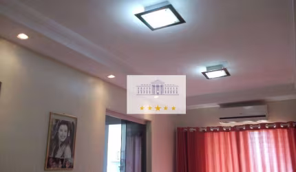 Apartamento residencial à venda, Aviação, Araçatuba.