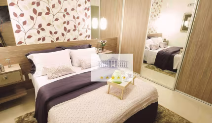 Apartamento com 3 dormitórios à venda, 112 m² por R$ 659.000,00 - Jardim do Prado - Araçatuba/SP
