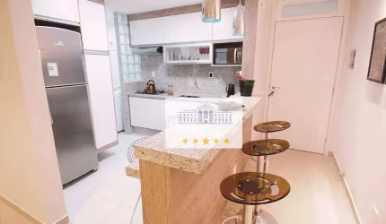 Cobertura com 2 dormitórios à venda, 135 m² por R$ 899.000,00 - Jardim do Prado - Araçatuba/SP
