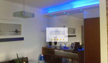 Apartamento com 3 dormitórios à venda, 98 m² por R$ 500.000,00 - Vila Giampietro - Birigüi/SP