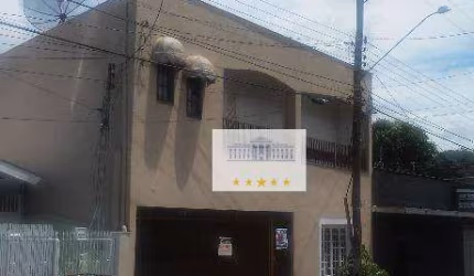 Sobrado residencial à venda, Residencial das Aroeiras, Birigüi.