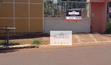 Chácara com 4 dormitórios, 4800 m² - venda por R$ 1.100.000,00 ou aluguel por R$ 4.000,00/mês - Chácaras Arco-Íris - Araçatuba/SP