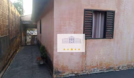 Casa residencial à venda, Umuarama, Araçatuba.