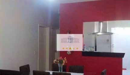 Casa residencial à venda, Água Branca II, Araçatuba.