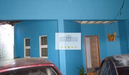 Casa residencial à venda, Umuarama, Araçatuba.
