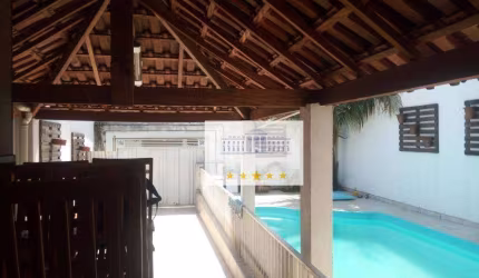 Casa residencial à venda, Conjunto Habitacional João Batista Botelho, Araçatuba.