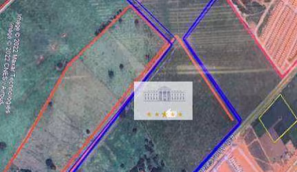 Área à venda, 522000 m² por R$ 31.000.000,00 - Engenheiro Taveira - Araçatuba/SP