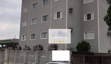 Apartamento residencial à venda, Vila Industrial, Araçatuba - AP0428.