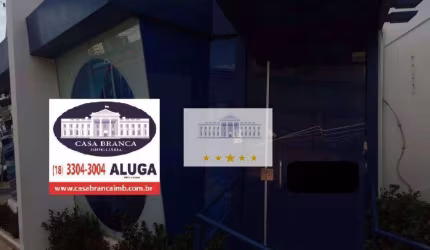 Prédio comercial para venda, Centro, Araçatuba - PR0029.
