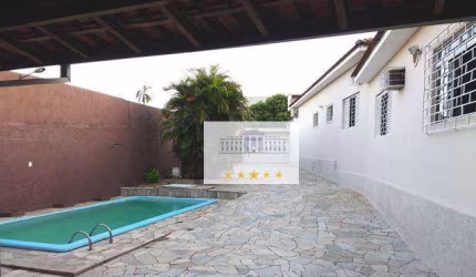 Casa com 3 dormitórios à venda, 260 m² por R$ 950.000,00 - Vila Mendonça - Araçatuba/SP