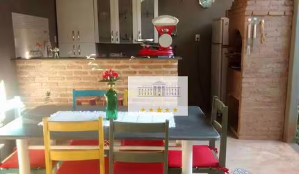 Casa residencial à venda, Água Branca I, Araçatuba.